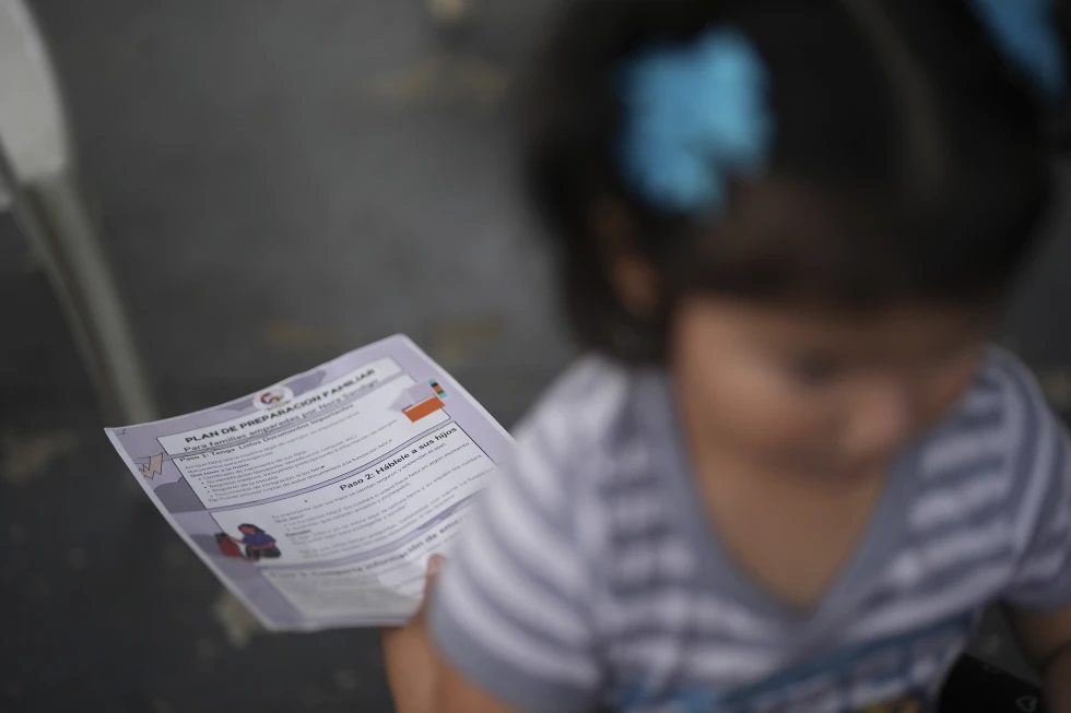 Trump administration halts support for representing unaccompanied children in immigration court