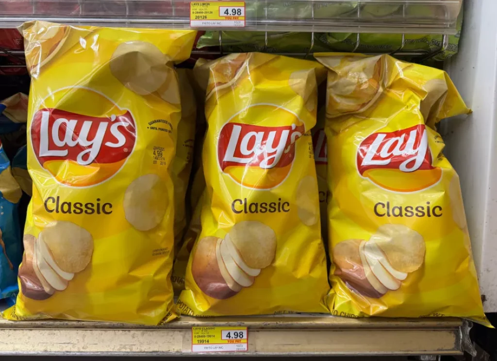 FDA upgrades recall of Lay’s potato chips to most serious level