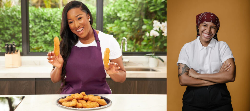 ‘It was not easy’: Black women chefs share challenges and triumphs ahead of The Cookout