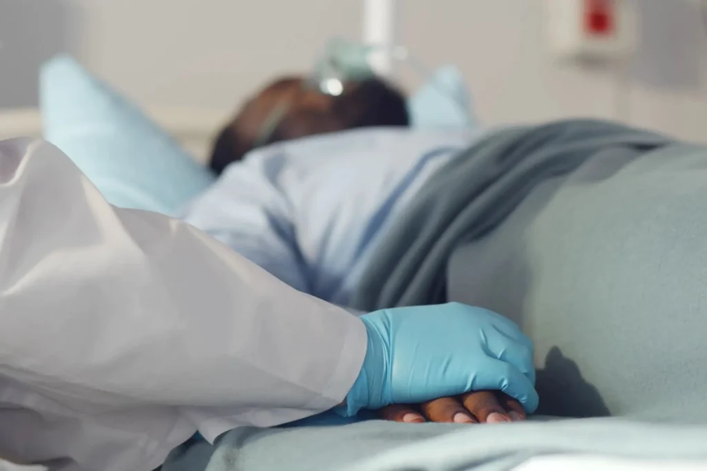 A mystery illness in Congo has killed more than 50 people hours after they felt sick