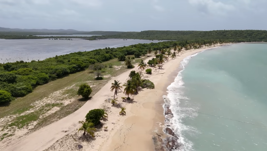 Coast Guard wraps Sun Bay Beach pollution investigation in Vieques