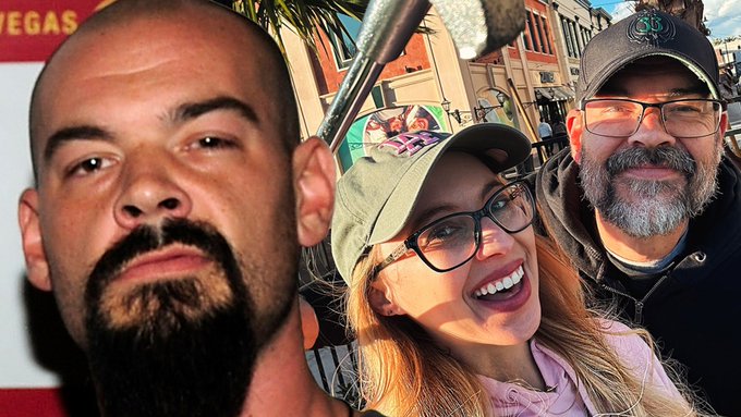 ‘Ghost Adventures’ star Aaron Goodwin’s wife arrested for allegedly hiring hitman to kill him
