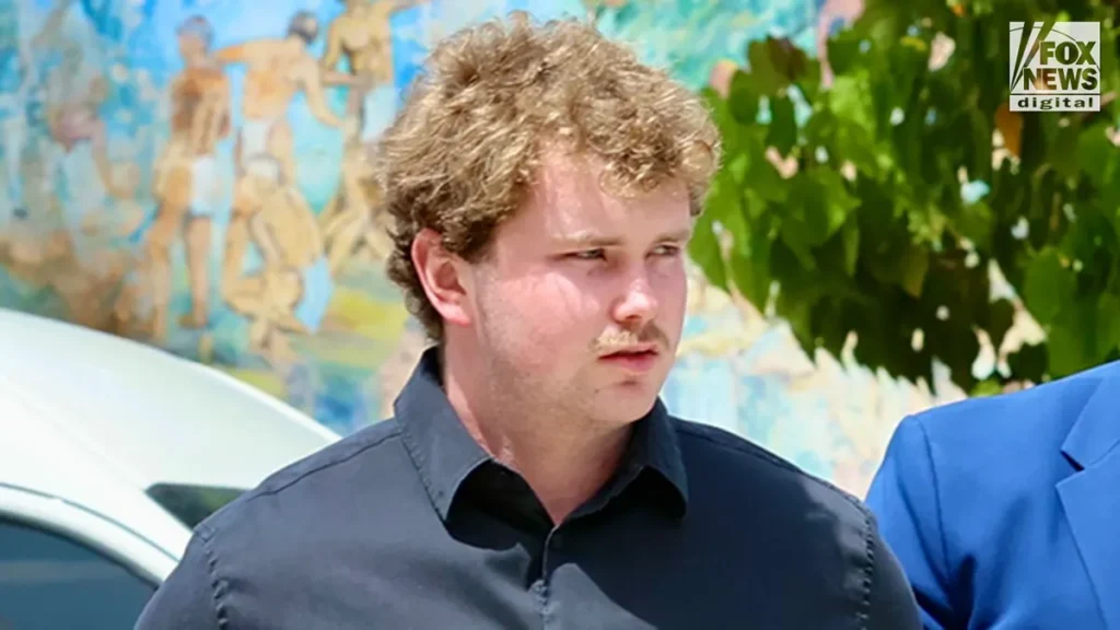 American Joshua Riibe tells Dominican court parents of missing Sudiksha Konanki ‘hugged and thanked him’