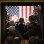 Trump’s first 100 days: Steamrolling government, strong-arming allies, igniting trade wars