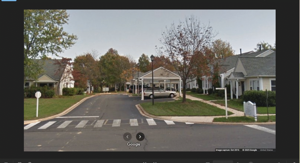 Grandson stabs 91-year-old at senior living home, then is shot dead