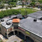 Ten hospitalized after propane explosion in Florida City strip mall