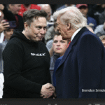 Musk gives parting message to Trump as he officially quits DOGE after blasting new spending bill
