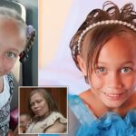 Mother who SOLD her daughter, 6, after ‘healer’ wanted child ‘for her light eyes and skin’ is jailed for life in South Africa – as girl remains missing