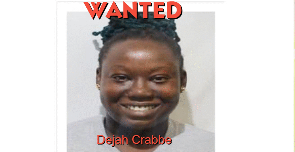 Help cops find Dejah Crabbe wanted for robbery in St. Thomas