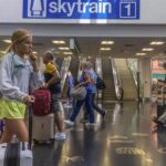 Thunderstorms prompt ground stop at MIA, FLL — causing hundreds of flight delays