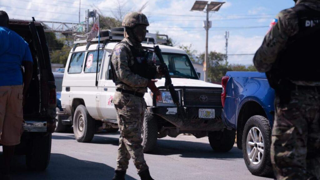Haiti wants to hire private firm to collect border taxes. Not everyone is on board