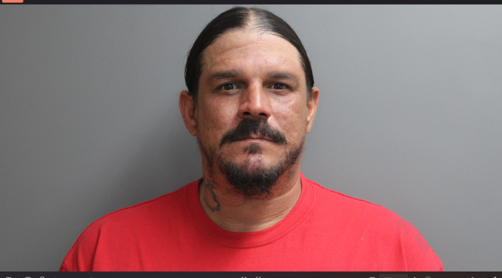 Alan Motta arrested for failing to register as a sex offender
