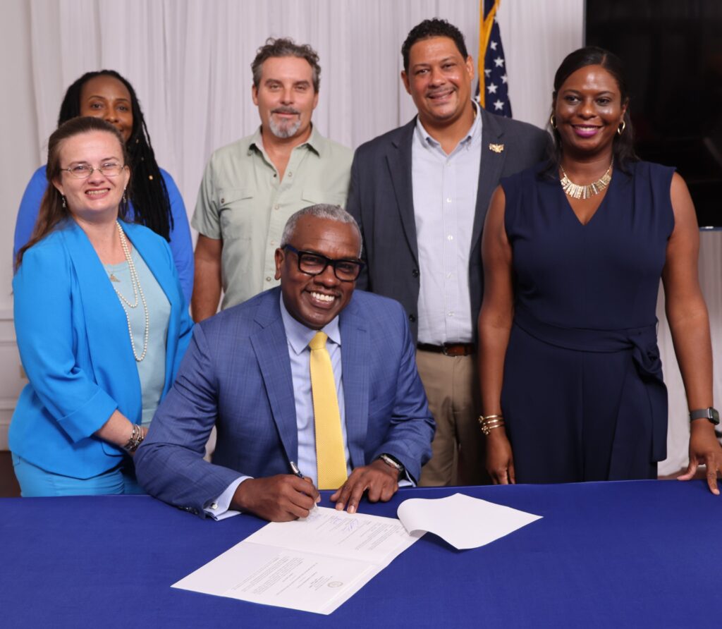 Bryan secures 2,469 acres for ‘historic’ Annaly Bay parkland expansion