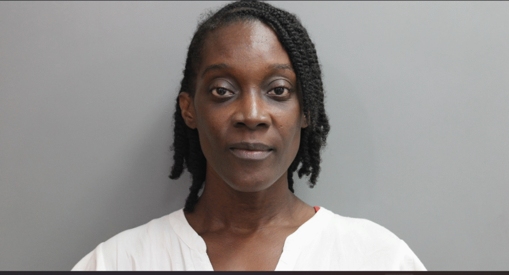 St. Croix mother jailed on suspicion of child abuse