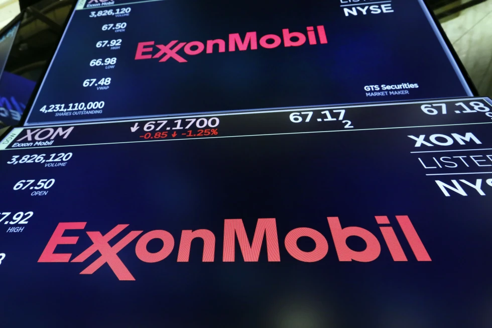 ExxonMobil signs deal to explore for oil and gas near Trinidad despite criticism
