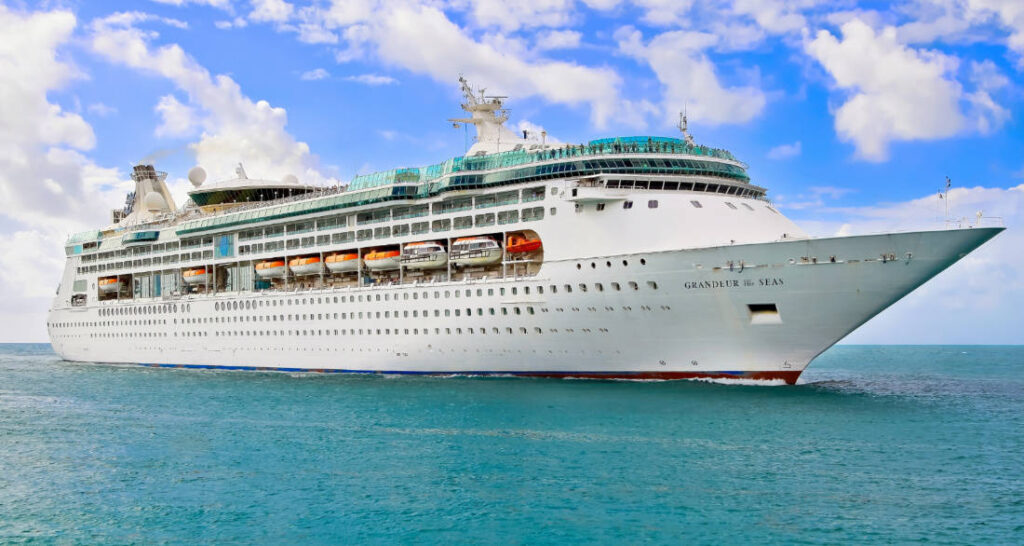 Royal Caribbean passengers get upgrade as cruise line swaps ships