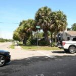 Boy trapped under car saved when witnesses gather to lift it