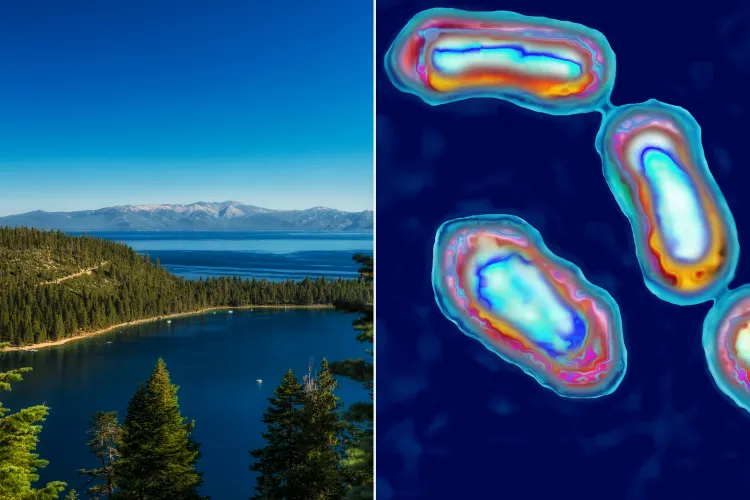 Lake Tahoe resident tests positive for PLAGUE after being bitten by infected flea while camping
