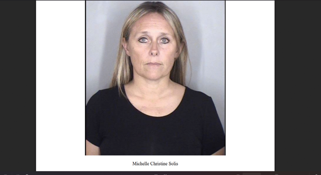 California teacher, 46, locked boy, 14, in her classroom and raped him
