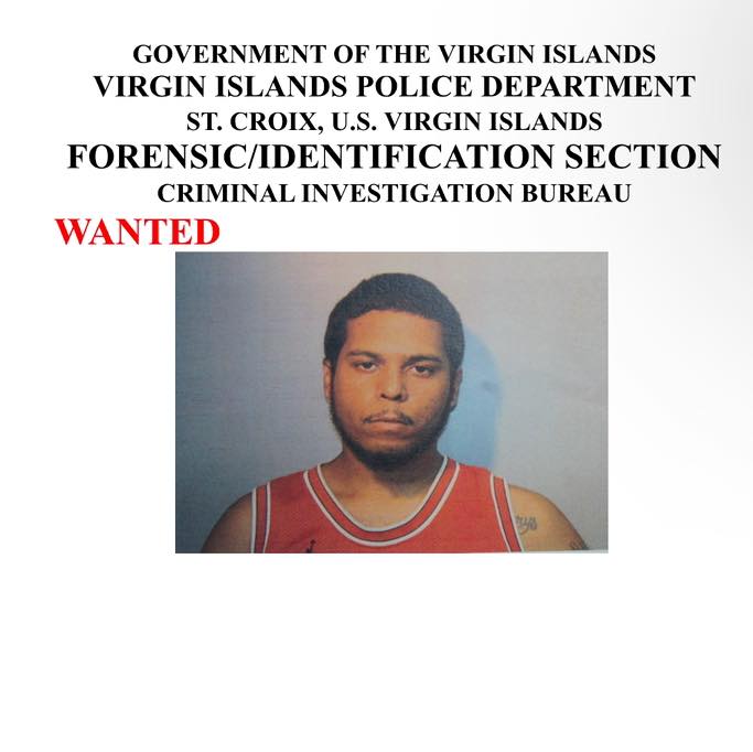 Help cops find Nelson Garcia wanted for domestic violence on St. Croix