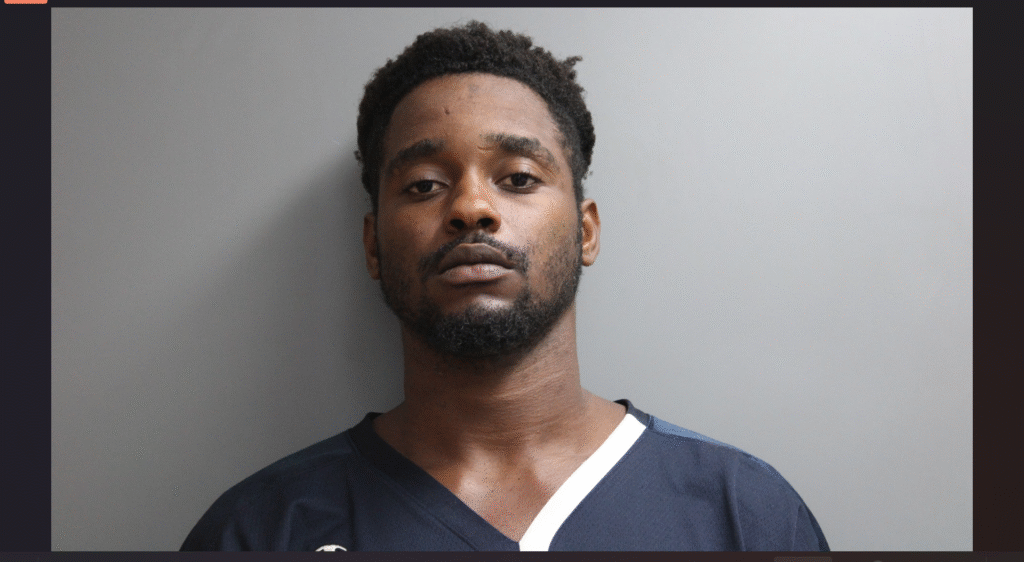 Suspect arrested in sexual assault of sleeping woman