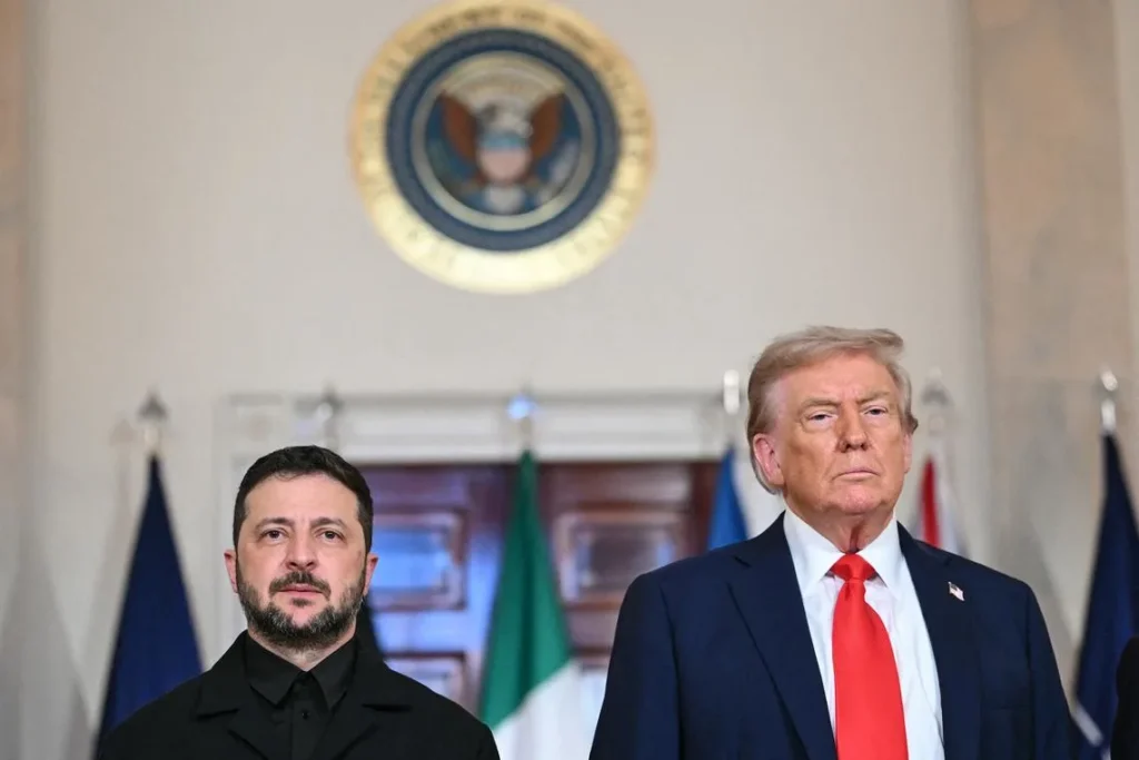 Pastor: Donald Trump is worried about getting into heaven. He shouldn’t be.