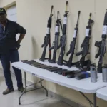 Police in Haiti regain control of key telecom hub seized by gangs