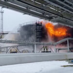 Ukraine disables 17% of Russia’s oil refinery capacity: Reuters