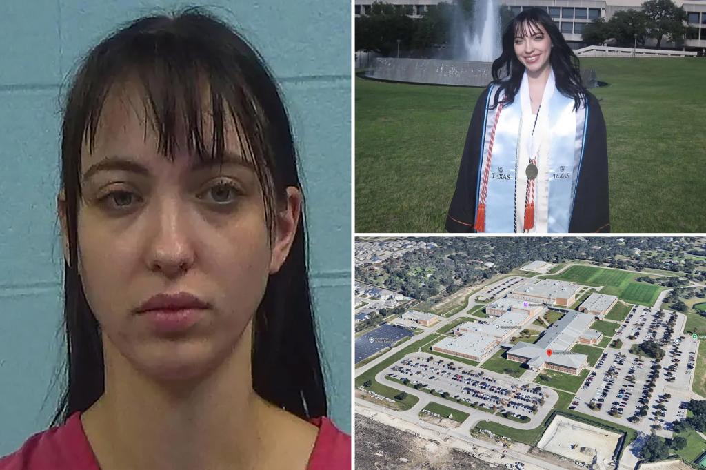 Texas teacher took abortion pill ‘Plan B’ to avoid getting pregnant by 17-year-old student