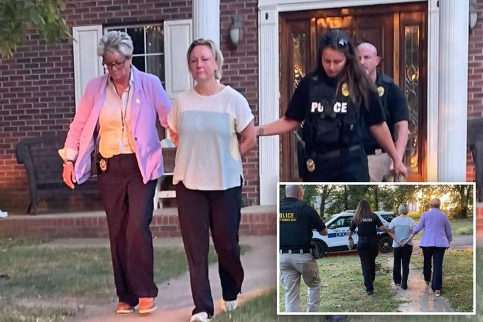 4th grade teacher charged with raping student, 12, rearrested for telling victim he’ll ‘regret doing this’
