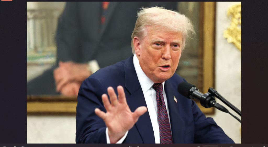 Trump may look like he’s winning the trade war, but hurdles remain