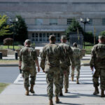 Trump’s troops take over Washington D.C. law enforcement