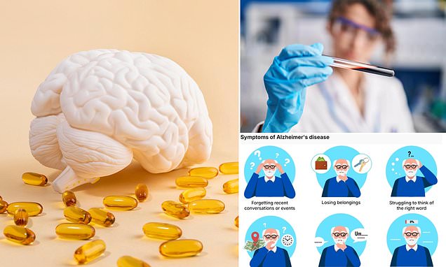 Common supplement taken by thousands could help protect women against Alzheimer’s
