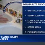 Hand soap recall expands to sanitizer, deodorant and more over sepsis concerns