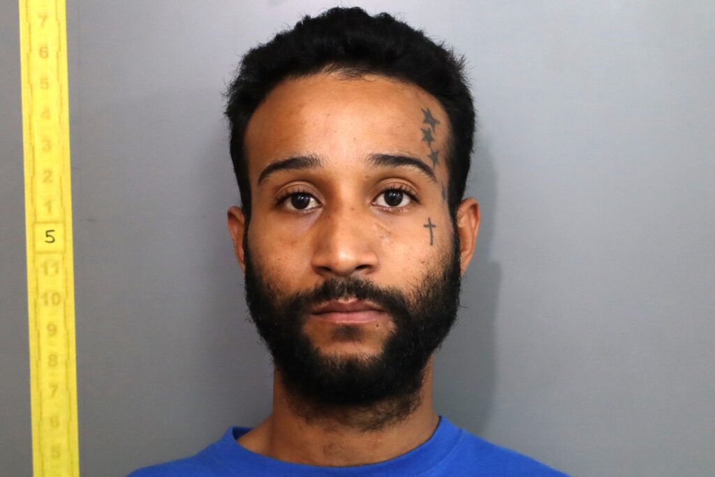 King’s Alley robbery suspect arrested