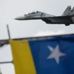 Venezuelan military aircraft fly near US warship in ‘provocative move,’ Pentagon says  