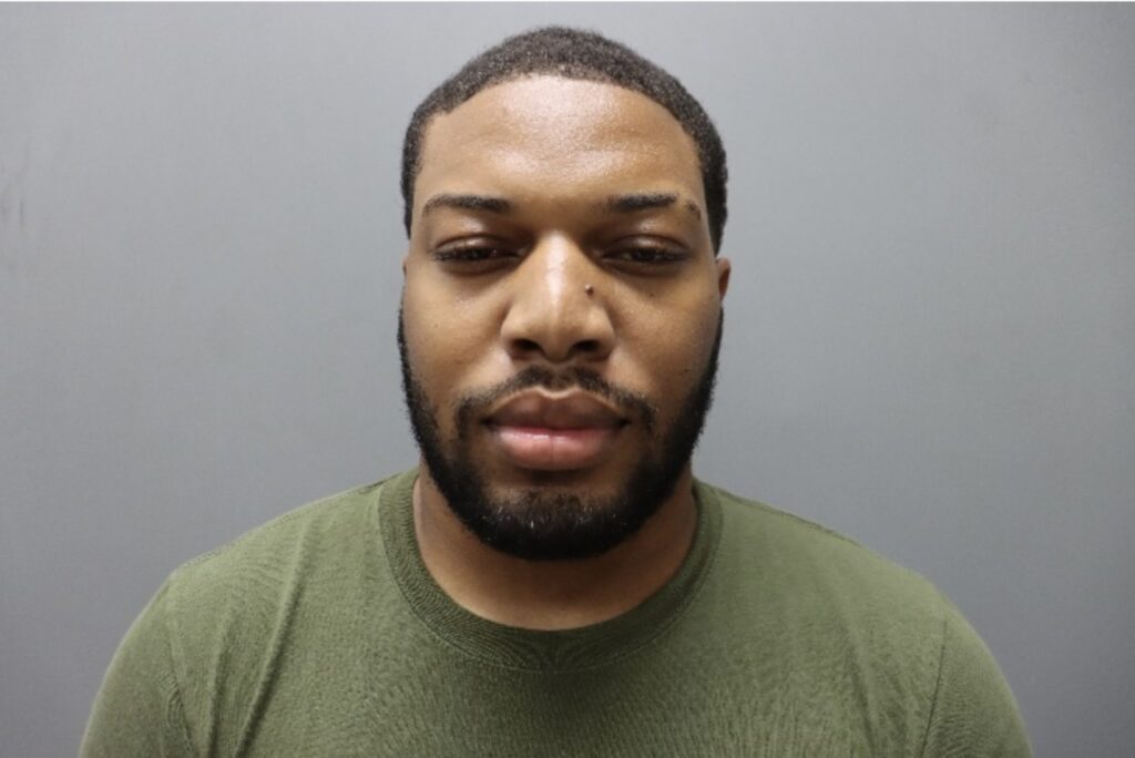 Son of girlfriend accused of brandishing weapons in front of mom’s boyfriend