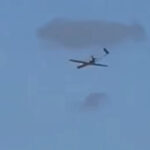 Poland on high alert after Ukraine says Russian drones entered its airspace