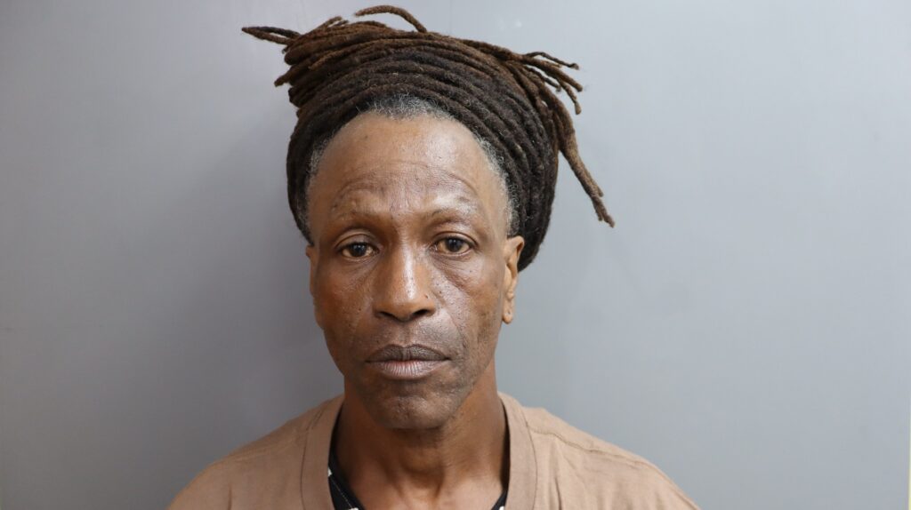 Kendall Smith accused of strangling female family member