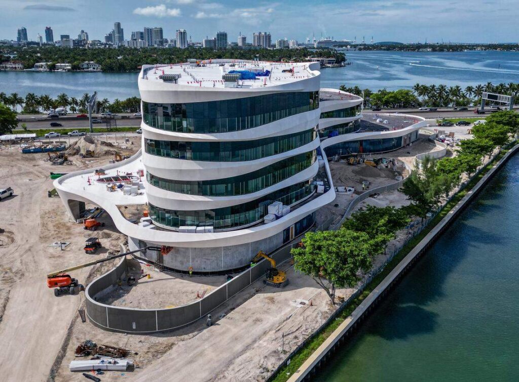 A new cancer hub is opening in Miami soon. Here’s what patients can expect