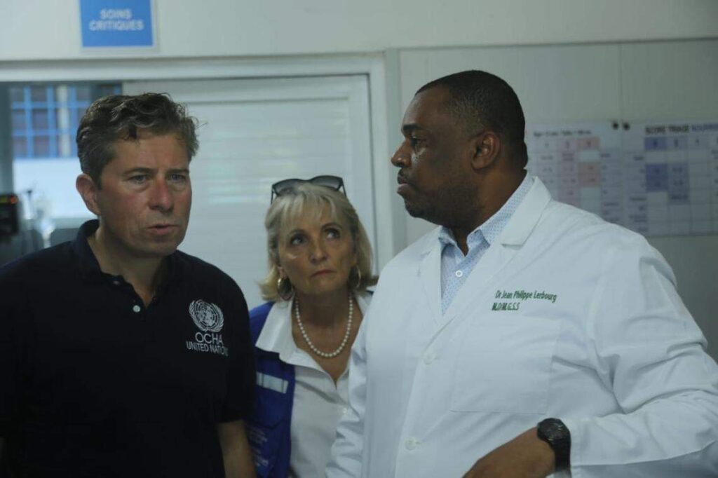UN directs $9 million in emergency funds to Haiti amid worsening humanitarian crisis