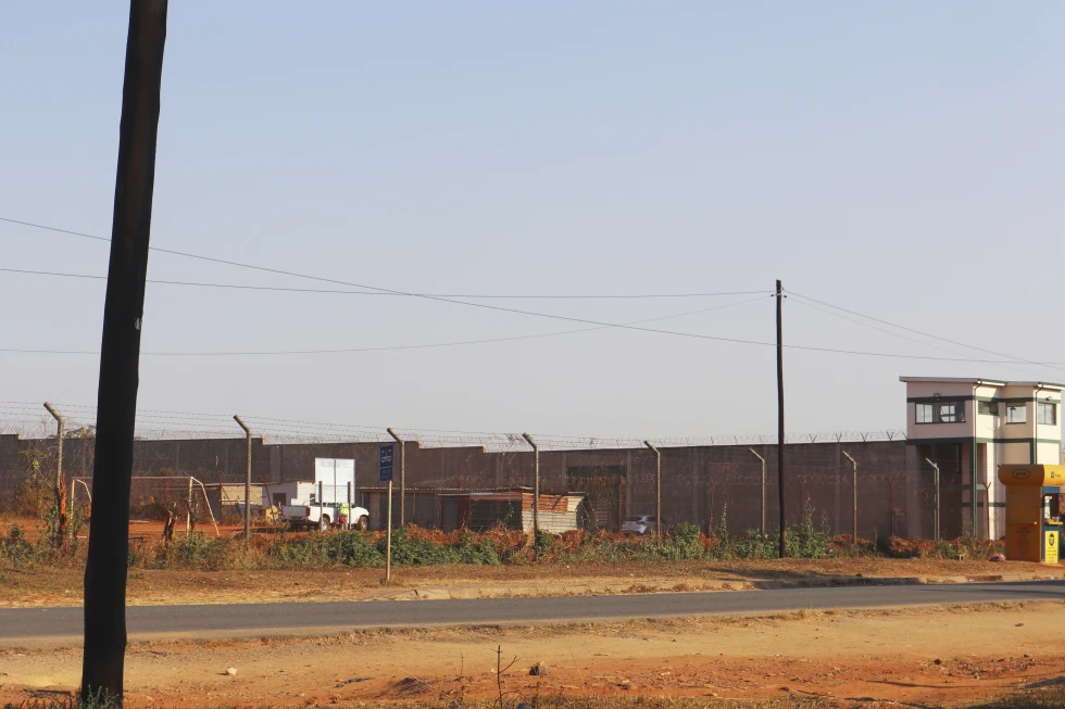 Lawyers for 5 men deported to an African prison accuse Trump’s program of denying them due process