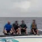 Miami-Dade firefighters save four from capsized boat off Haulover Inlet