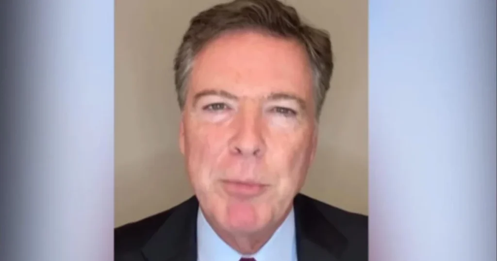 Former FBI chief Comey charged as Trump ramps up campaign against critics