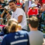 Conservative influencer Charlie Kirk shot dead at Utah event