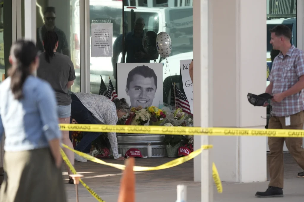 Graphic video of Charlie Kirk’s death spreads fast, showing traditional media’s fading grip