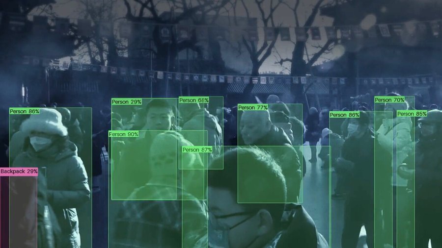 Silicon Valley enabled brutal mass detention and surveillance in China, internal documents show