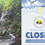 Heavy rains cause power outages and force widespread closures in the USVI