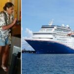 Carnival cruise passenger from US reported missing after leaving ship early, telling crew she ‘did not want to be found’