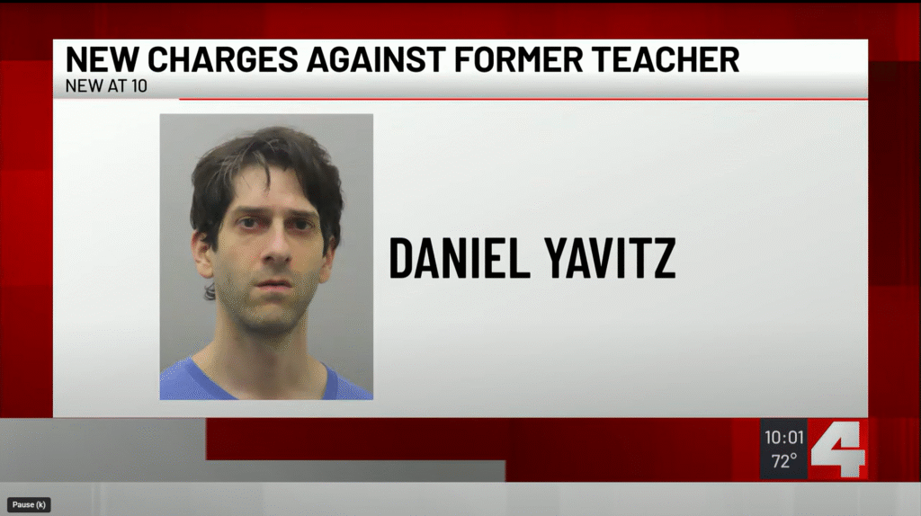Former piano teacher charged with more child sex crimes
